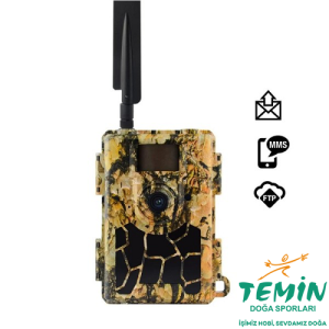 Horuscam 4G Mini GSM Destekli Fotokapan