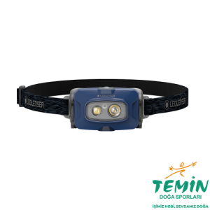 Ledlenser HF4R Core Blue Kafa Feneri
