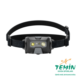 Ledlenser HF6R Core Black Kafa Feneri
