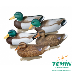 Flambeau Premium Mallard Ördek Mühre Seti